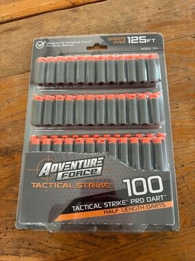 Nerf Gun Darts